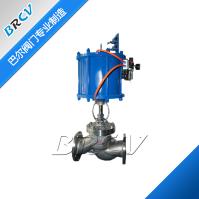 J641W不銹鋼氣動(dòng)截止閥